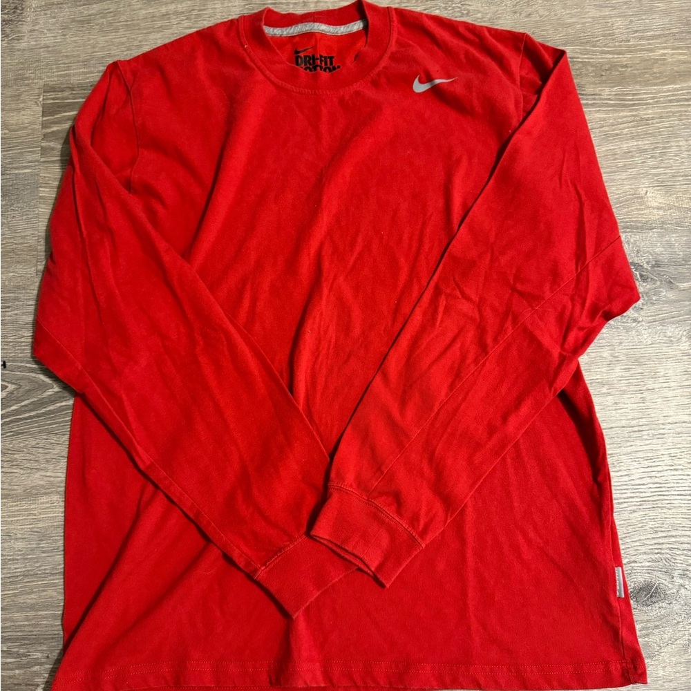 Dryfit Nike Long Sleeve M